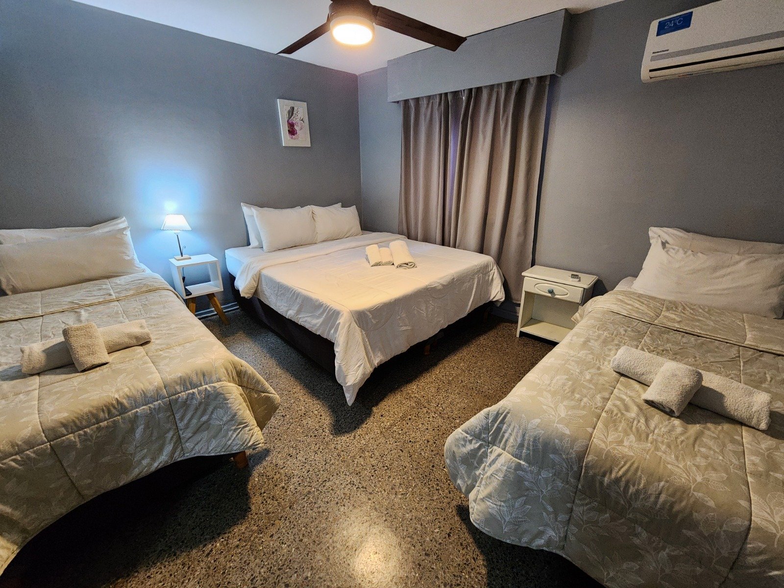 Habitación Cuádruple